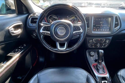2019 Jeep Compass Trailhawk