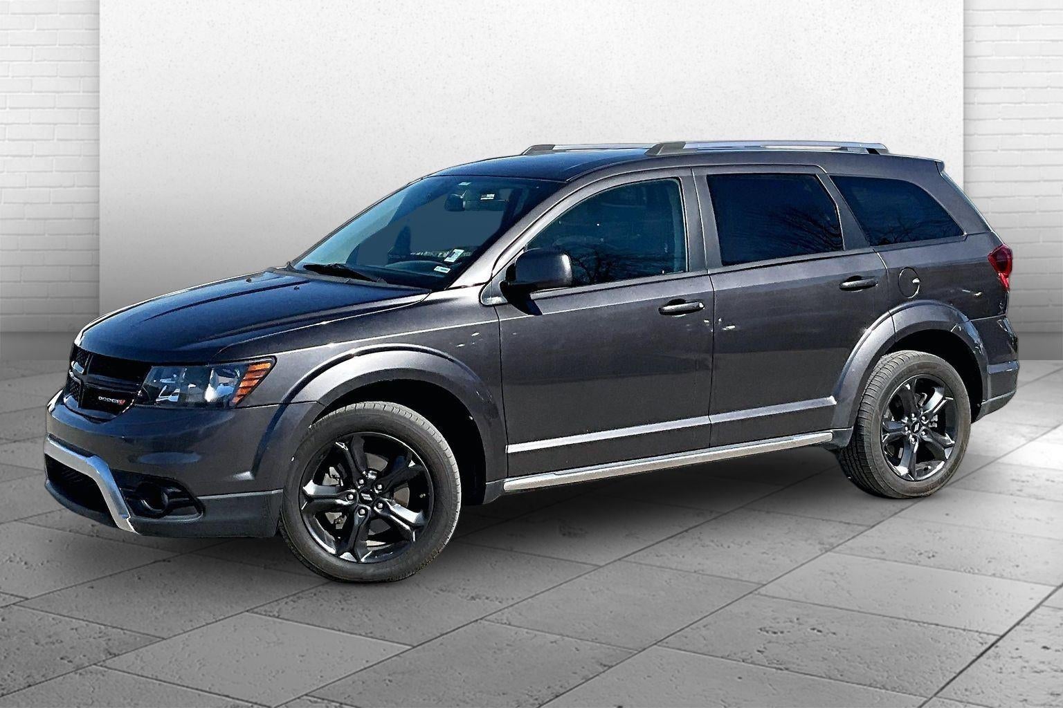 2018 Dodge Journey Crossroad