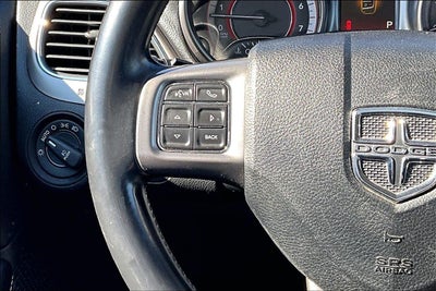 2018 Dodge Journey Crossroad