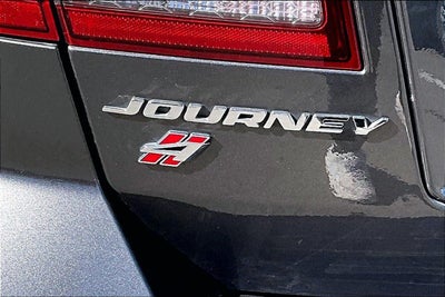 2018 Dodge Journey Crossroad
