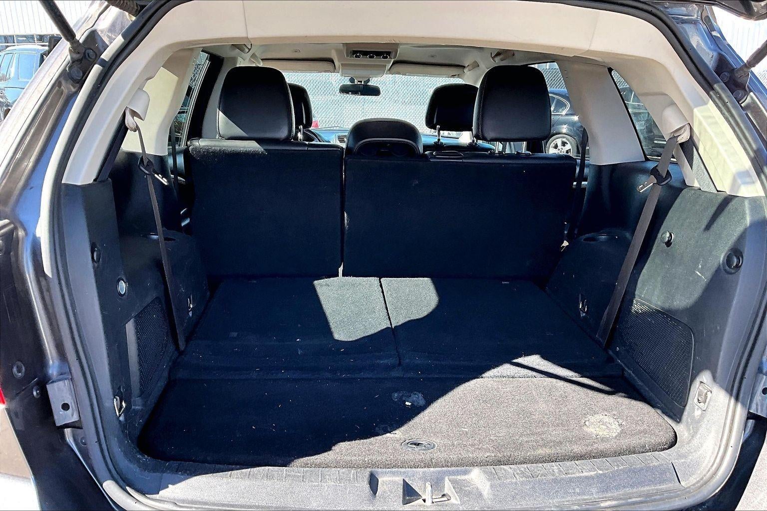 2018 Dodge Journey Crossroad