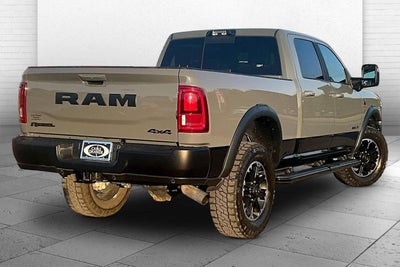 2026 RAM 2500 Rebel