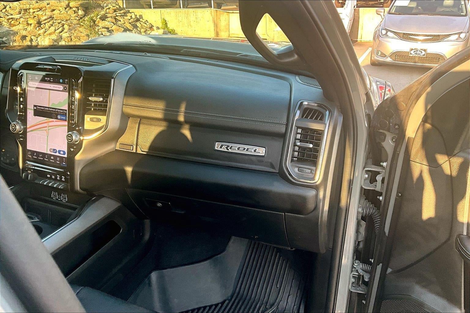 2026 RAM 2500 Rebel