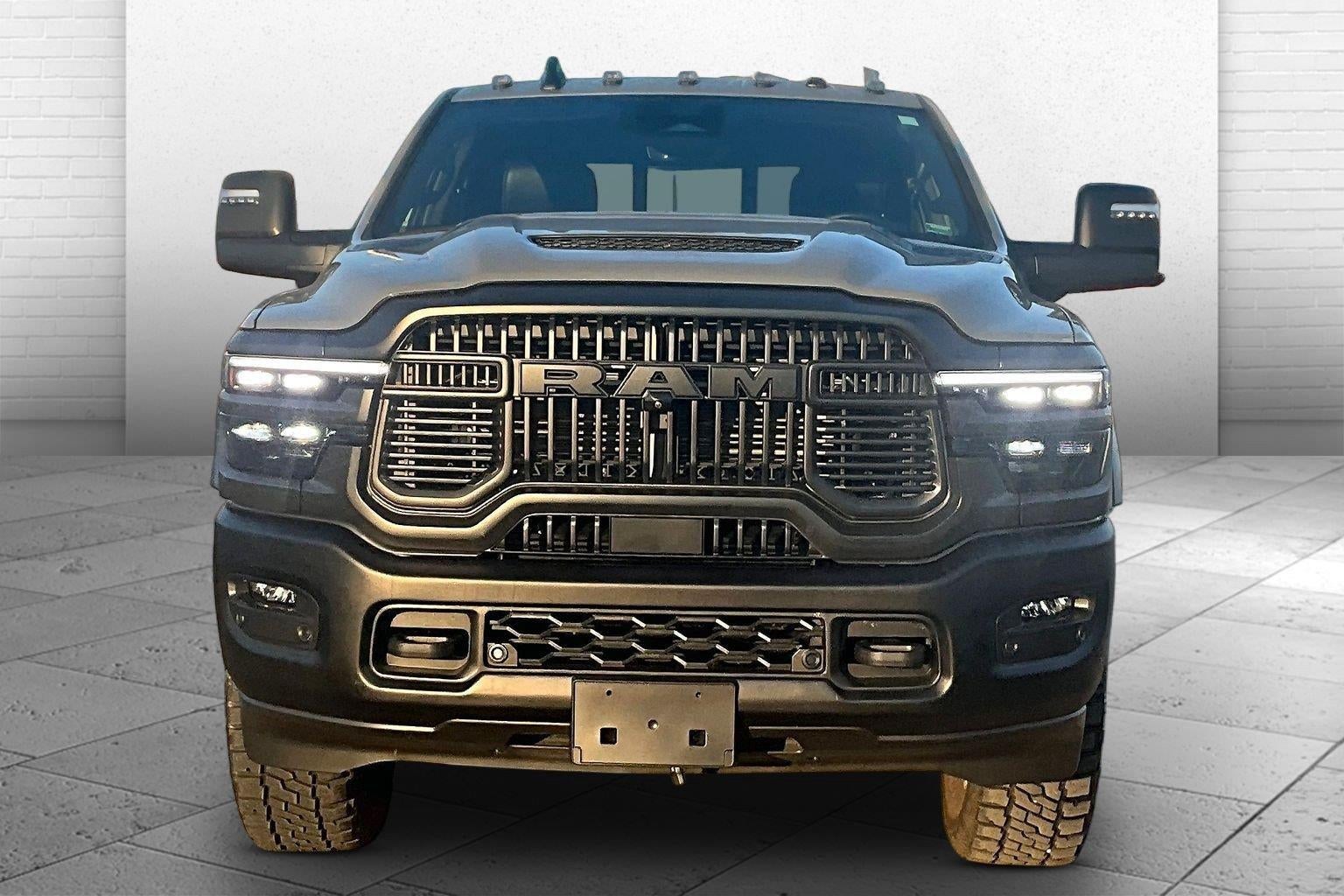 2026 RAM 2500 Rebel