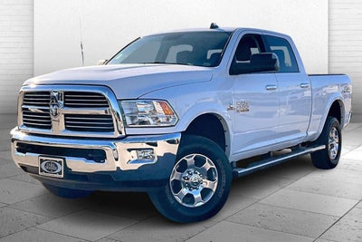 2018 RAM 2500 Big Horn