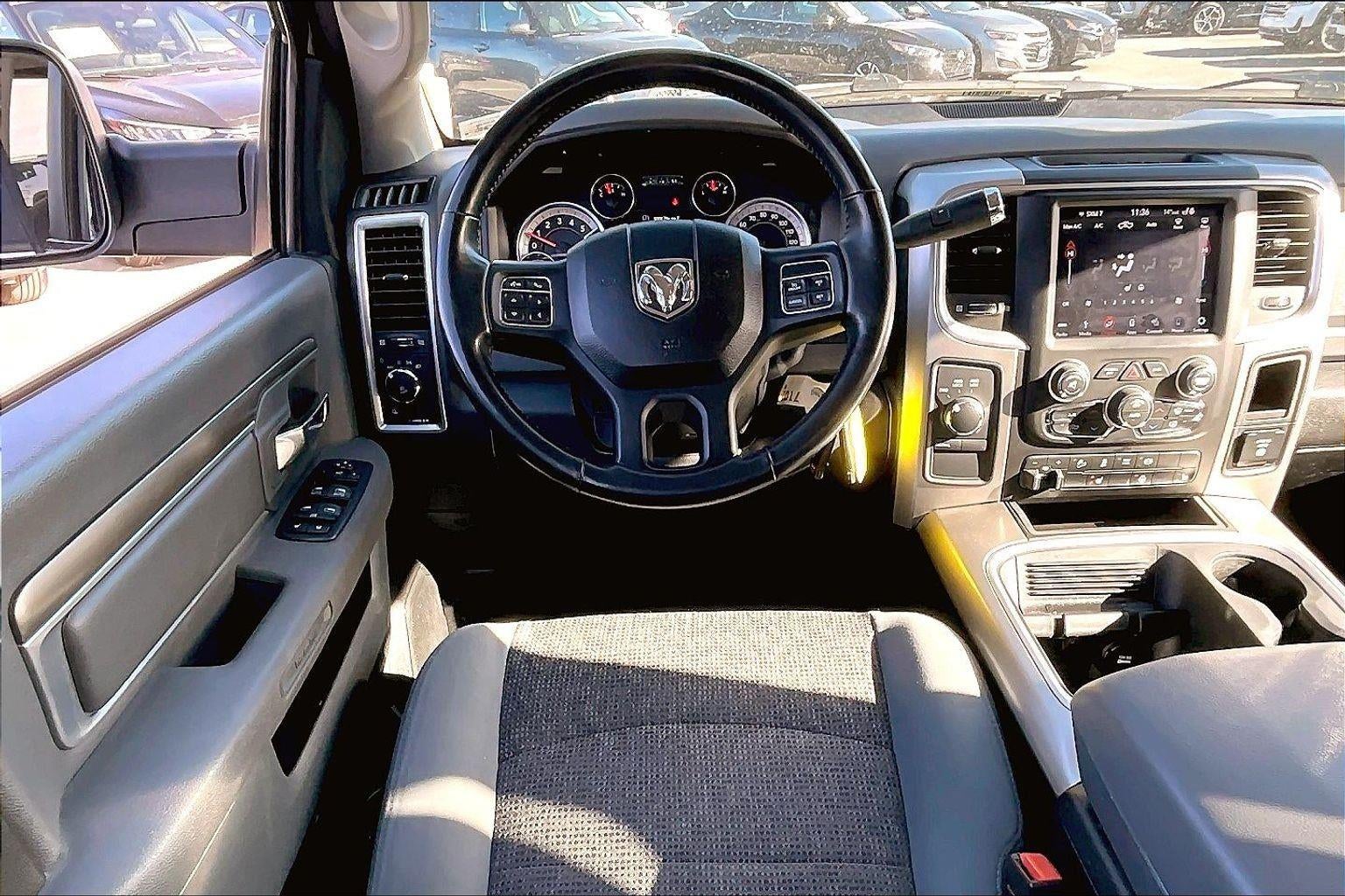 2018 RAM 2500 Big Horn