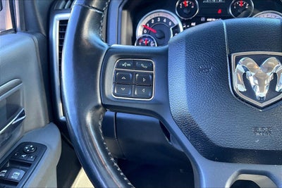 2018 RAM 2500 Big Horn