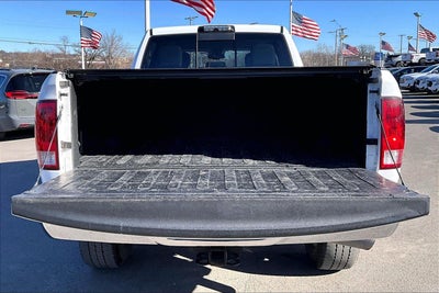 2018 RAM 2500 Big Horn