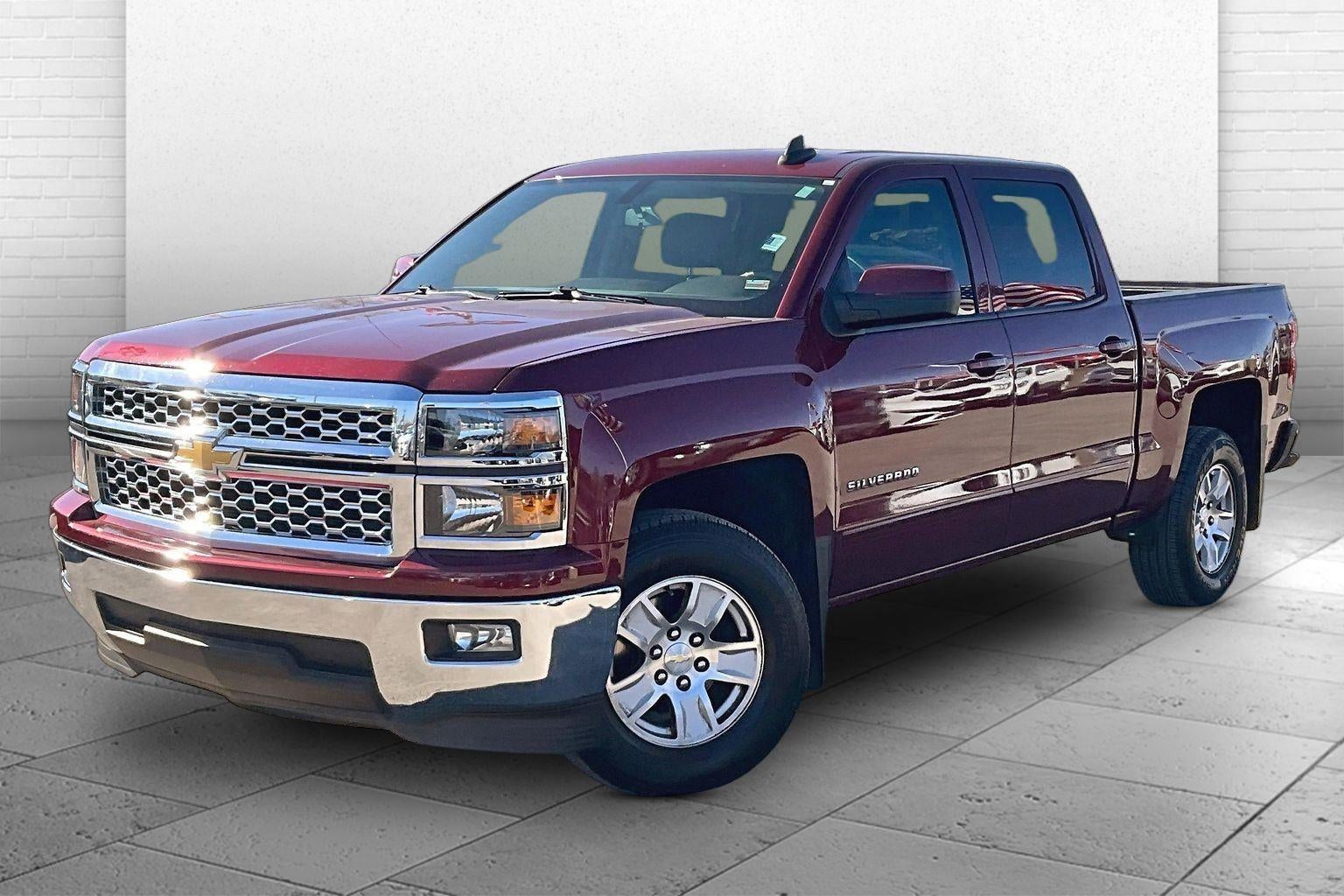 2015 Chevrolet Silverado 1500 LT