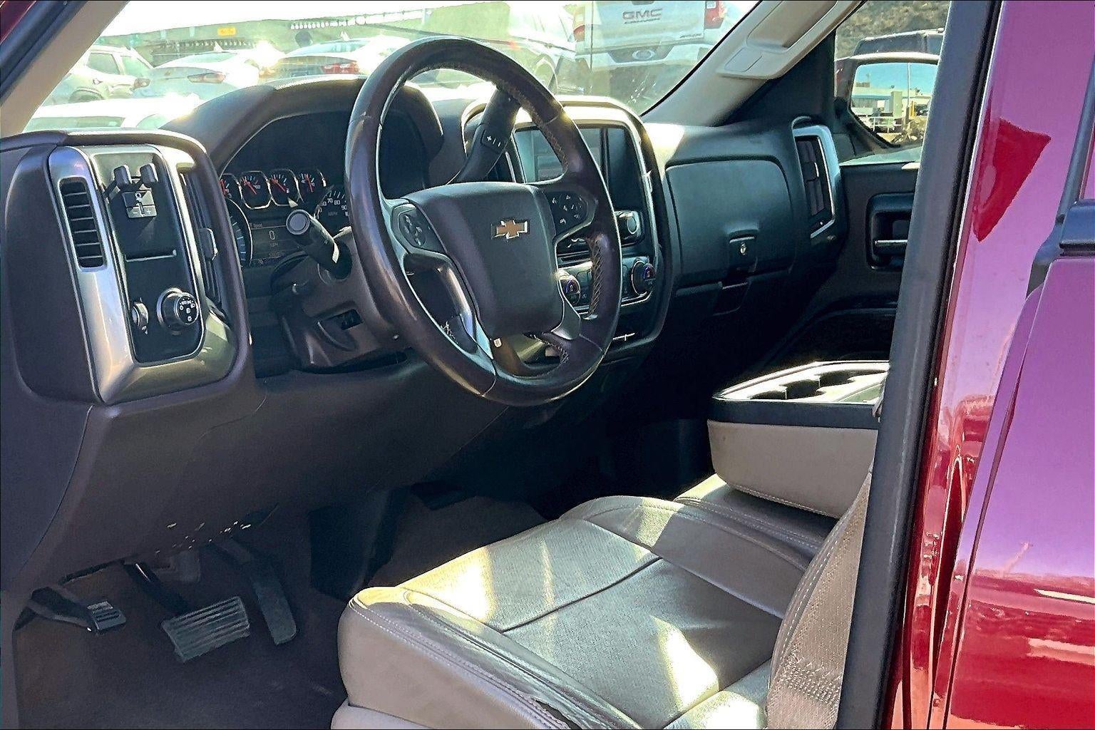 2015 Chevrolet Silverado 1500 LT