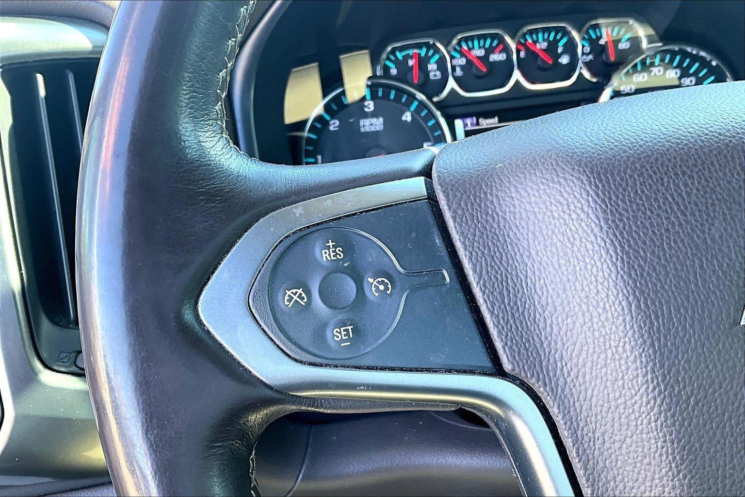 2015 Chevrolet Silverado 1500 LT