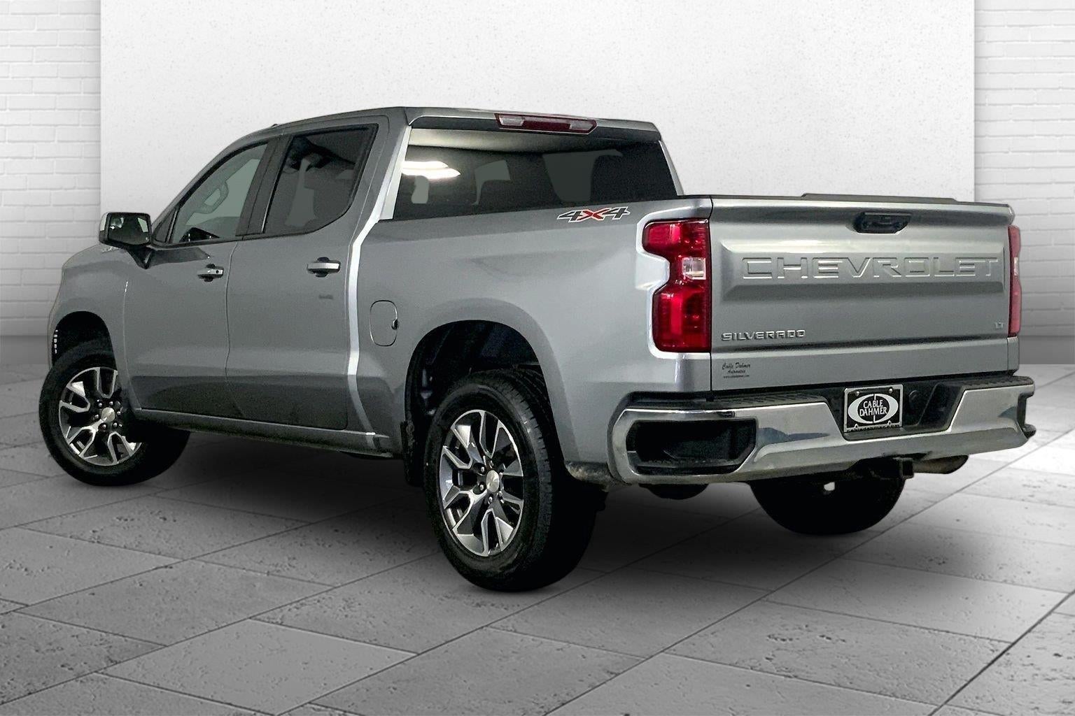 2023 Chevrolet Silverado 1500 LT