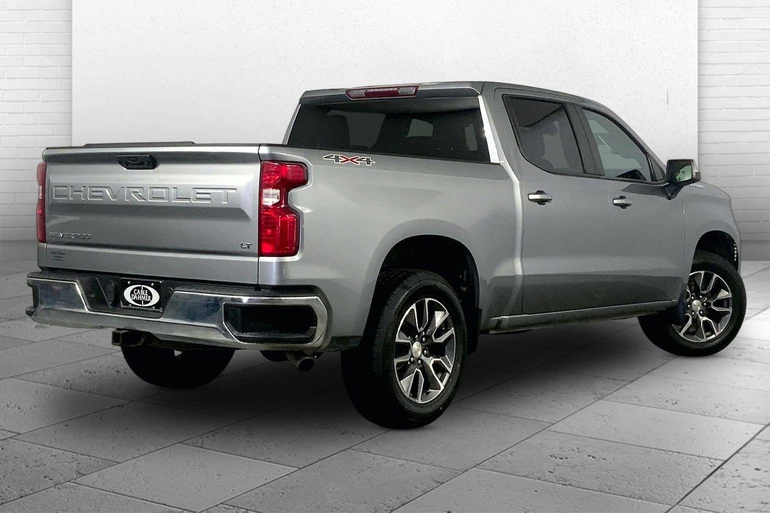 2023 Chevrolet Silverado 1500 LT