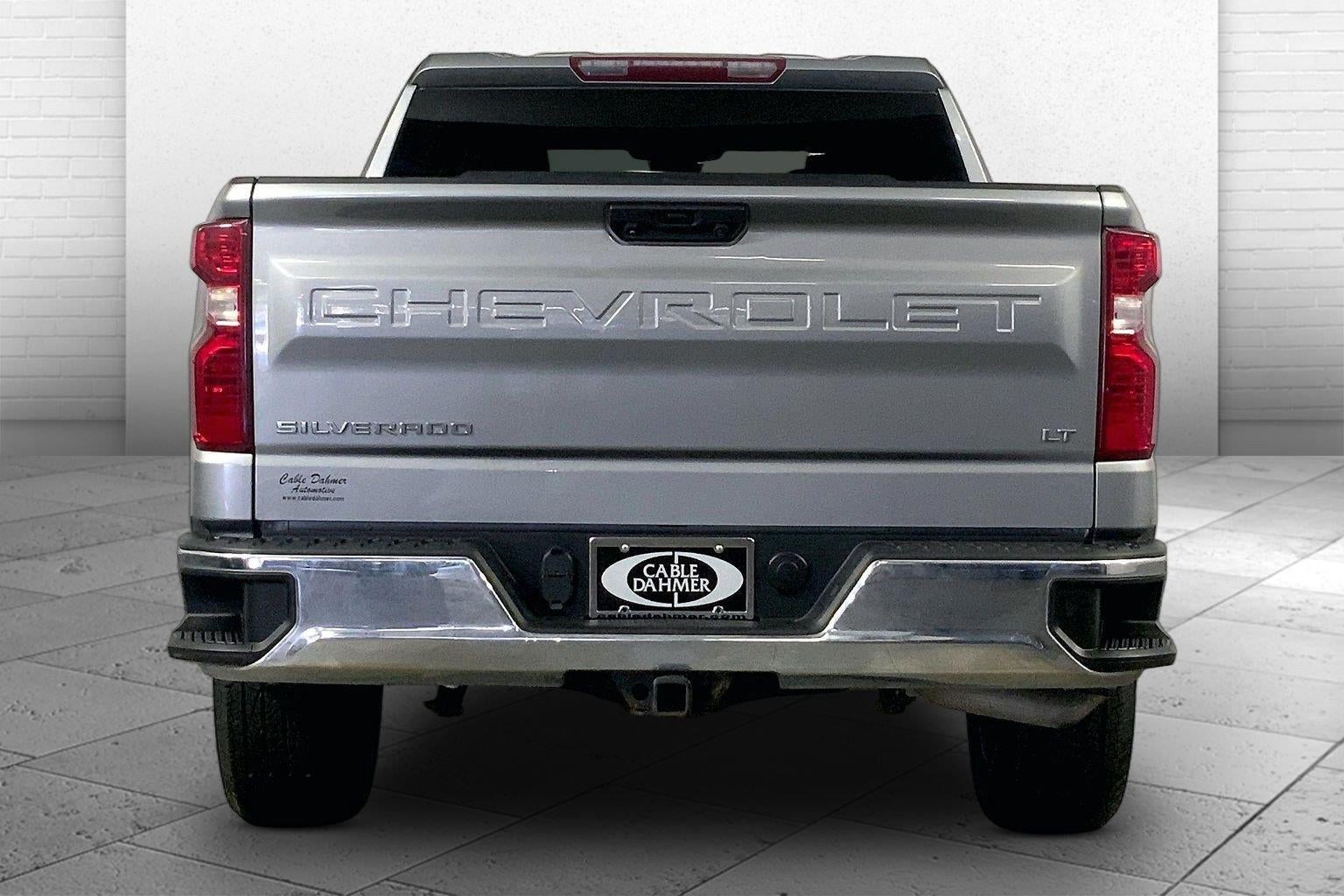 2023 Chevrolet Silverado 1500 LT