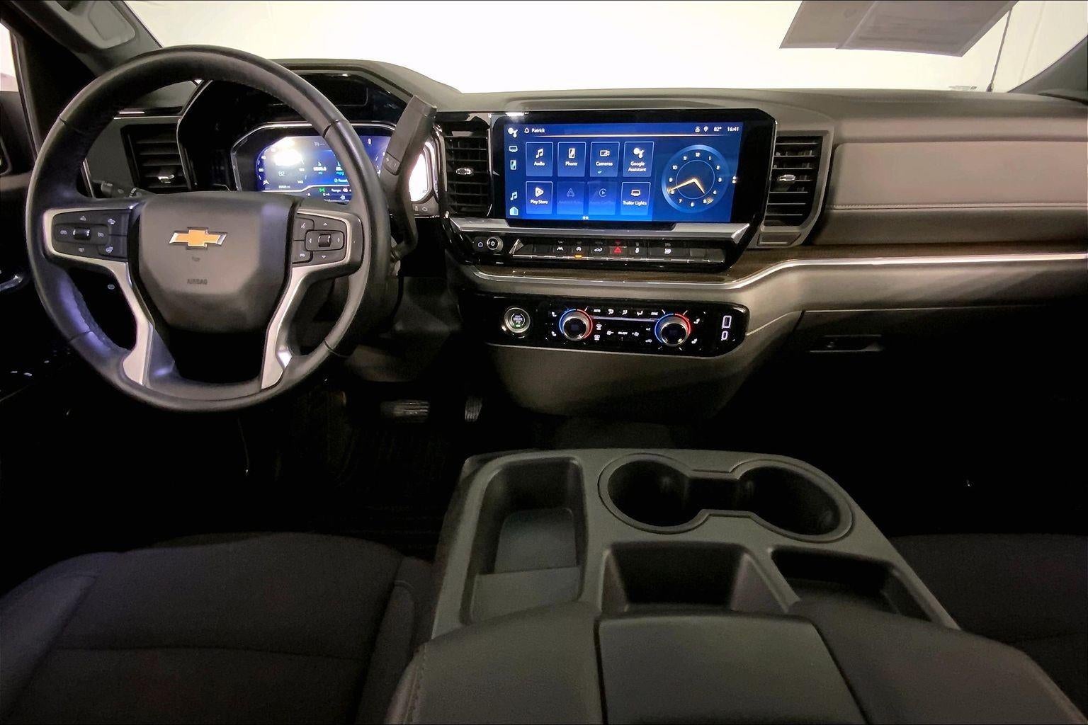2023 Chevrolet Silverado 1500 LT (2FL)