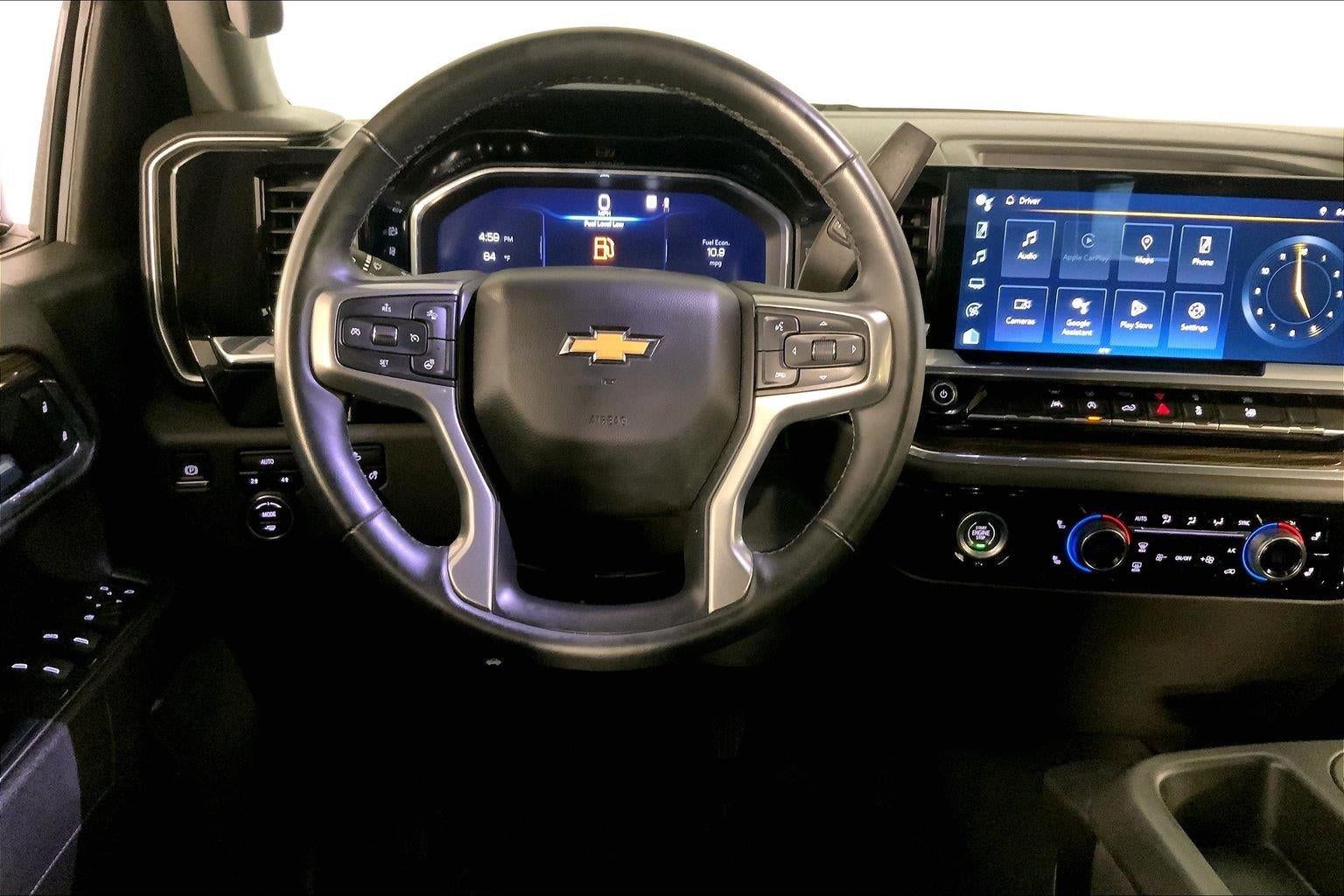 2023 Chevrolet Silverado 1500 LT (2FL)