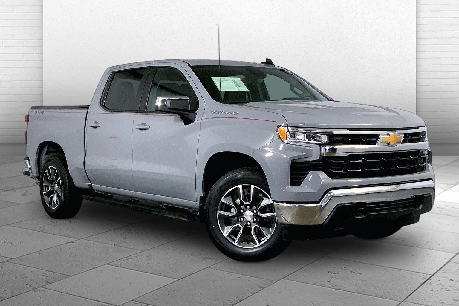 2024 Chevrolet Silverado 1500