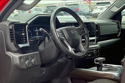 2024 Chevrolet Silverado 1500 LT Trail Boss