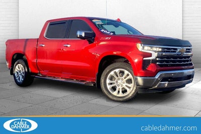 2023 Chevrolet Silverado 1500 LTZ