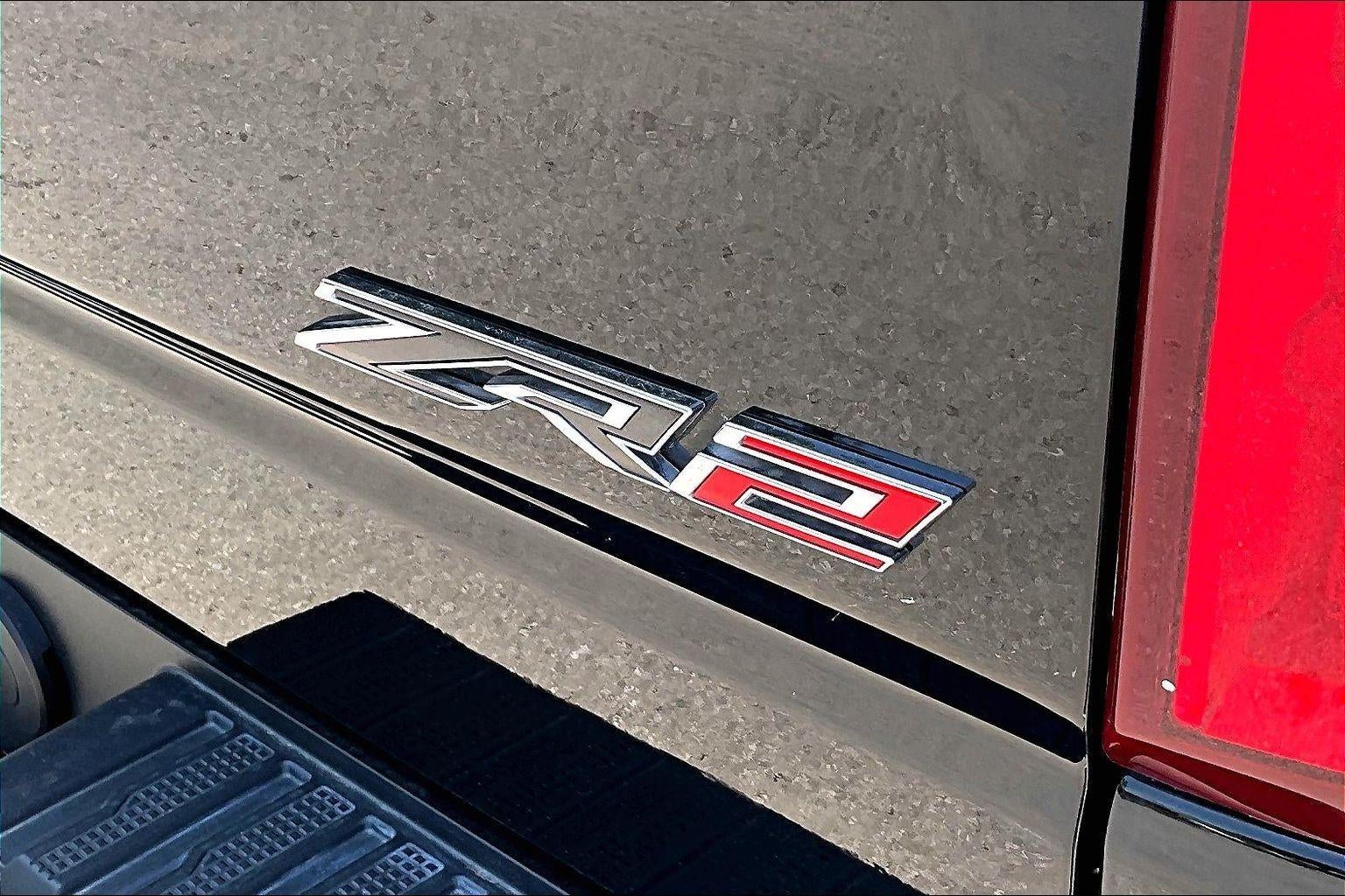 2024 Chevrolet Silverado 1500 ZR2