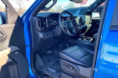 2022 Chevrolet Silverado 1500 ZR2