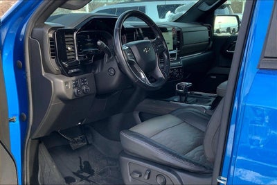 2022 Chevrolet Silverado 1500 ZR2