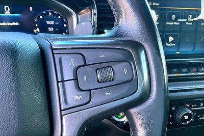 2022 Chevrolet Silverado 1500 ZR2