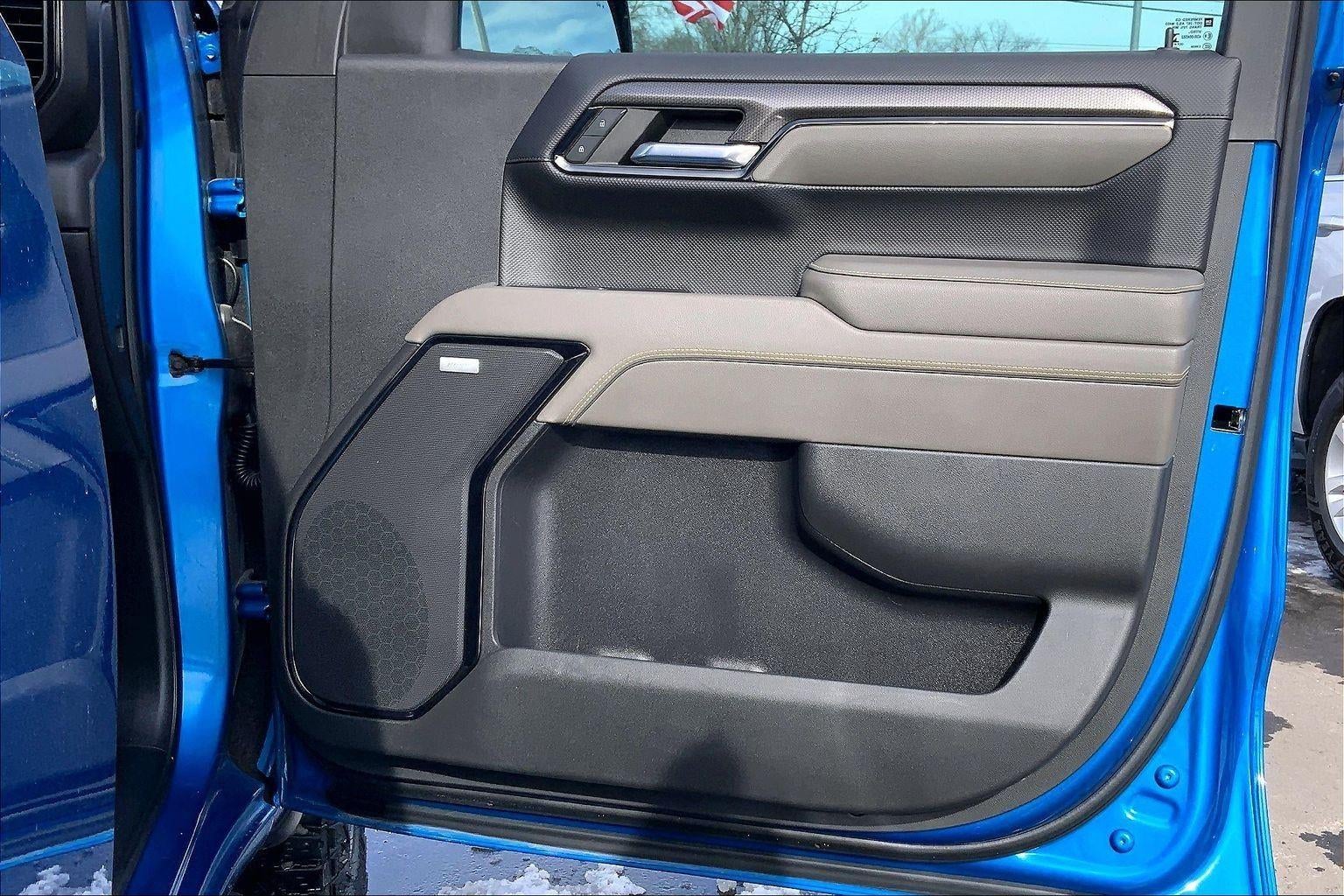 2022 Chevrolet Silverado 1500 ZR2