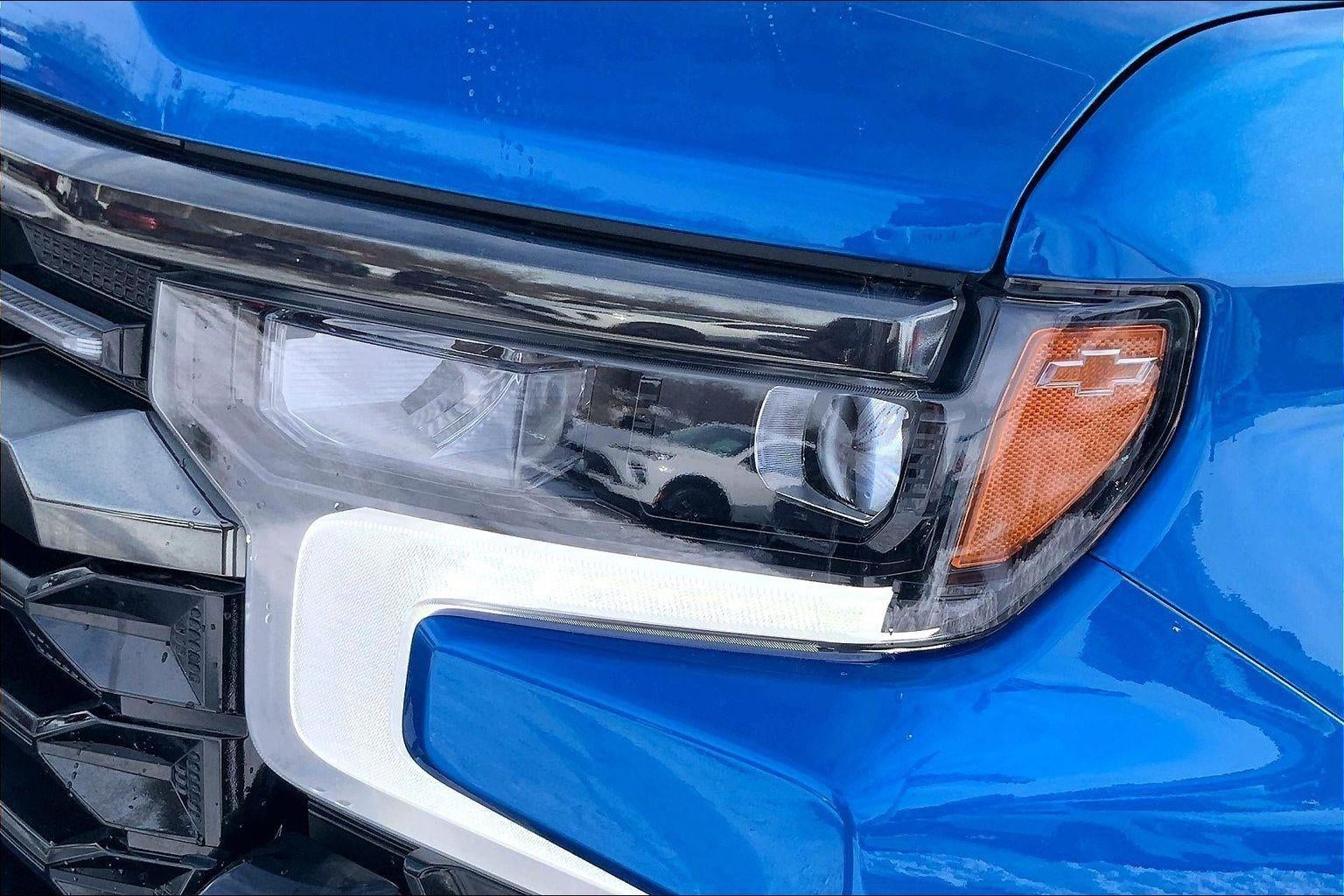 2022 Chevrolet Silverado 1500 ZR2