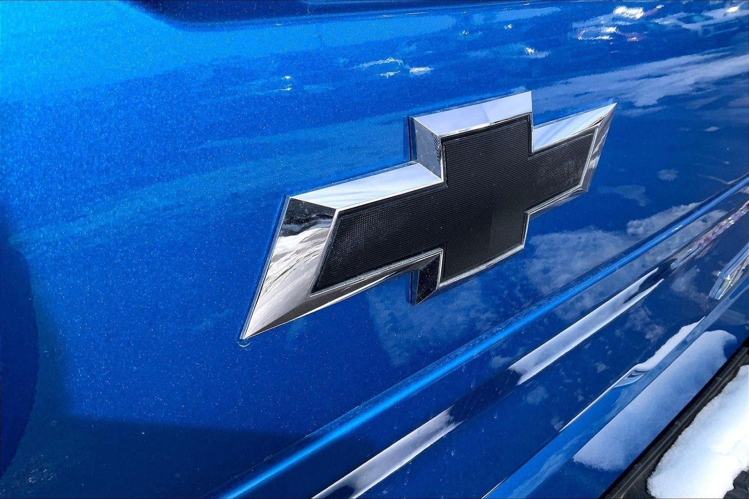 2022 Chevrolet Silverado 1500 ZR2