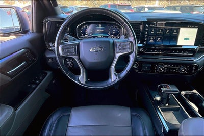 2022 Chevrolet Silverado 1500 ZR2