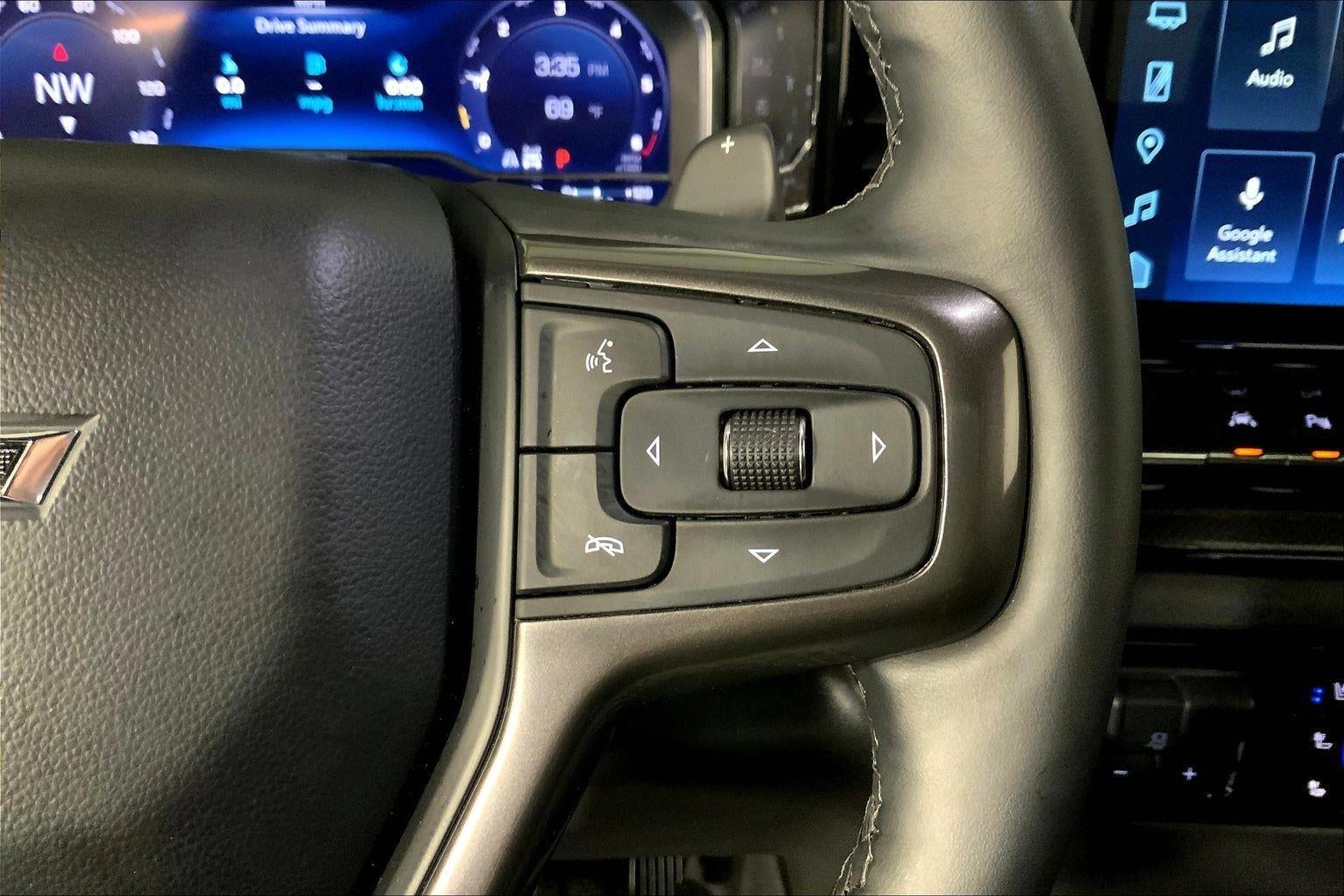 2025 Chevrolet Silverado 1500 ZR2