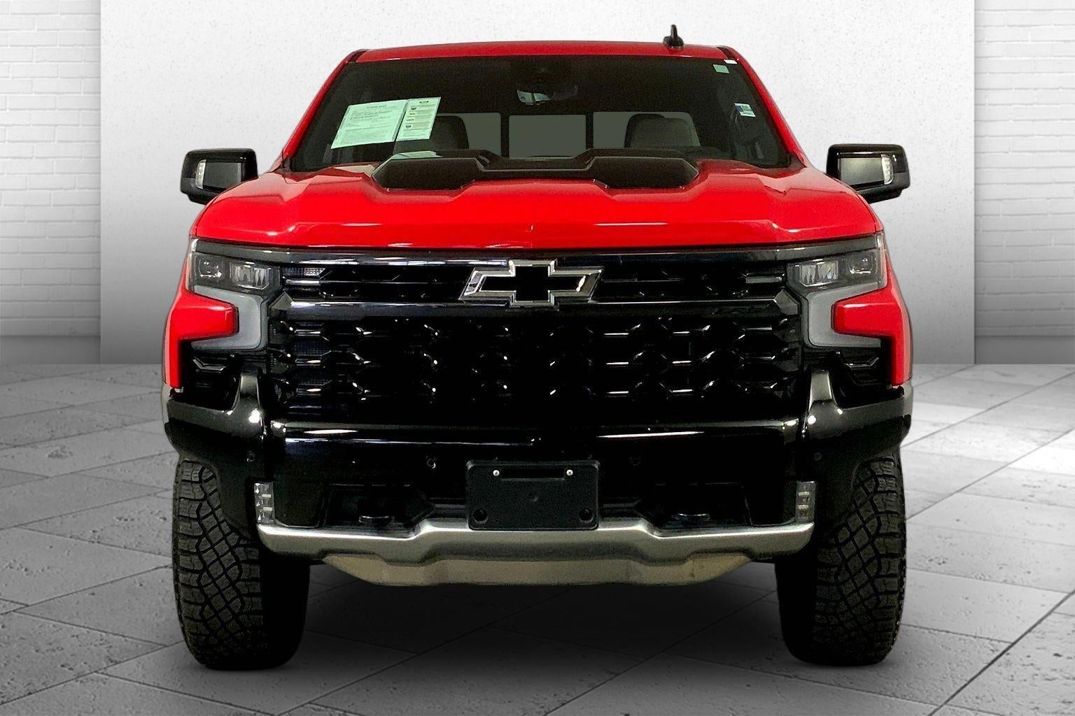 2025 Chevrolet Silverado 1500 ZR2