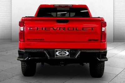 2025 Chevrolet Silverado 1500 ZR2