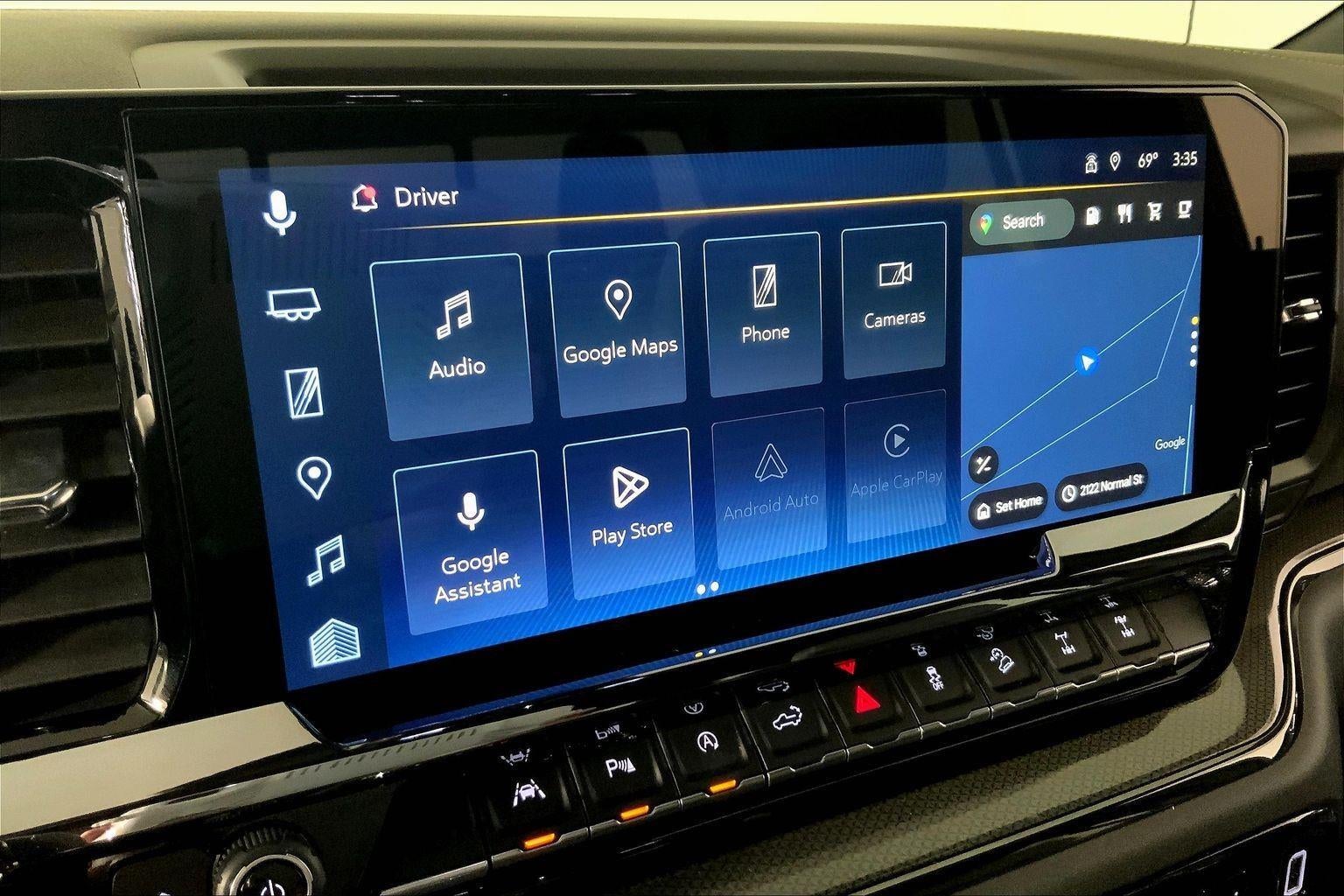 2025 Chevrolet Silverado 1500 ZR2