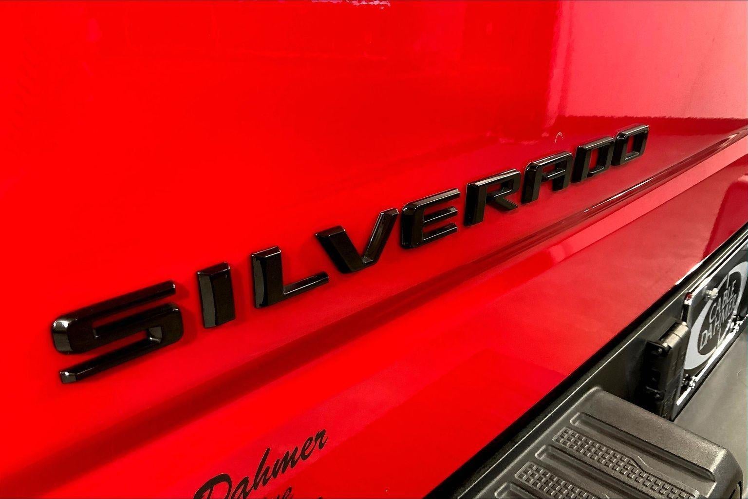 2025 Chevrolet Silverado 1500 ZR2