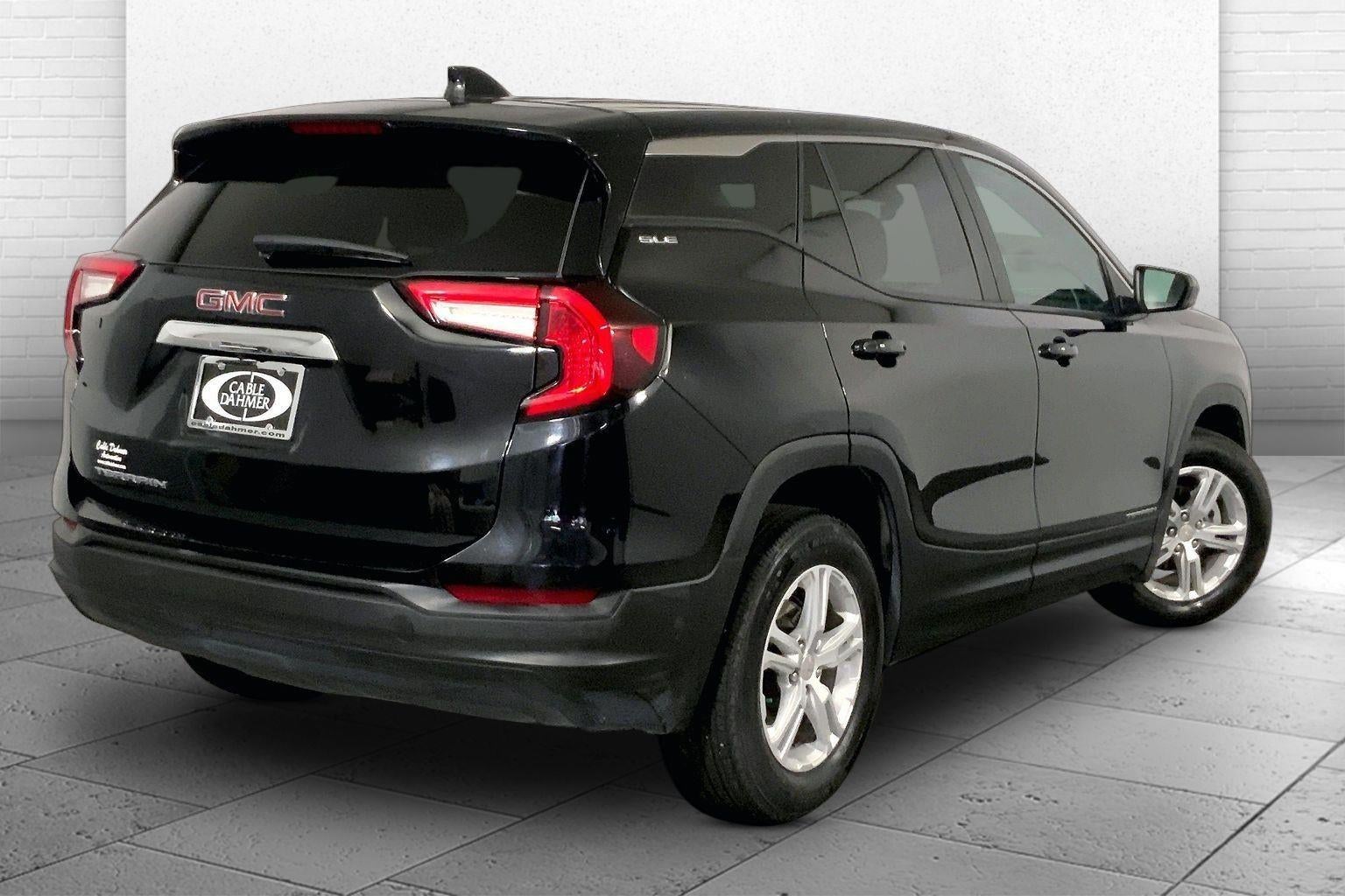 2024 GMC Terrain SLE
