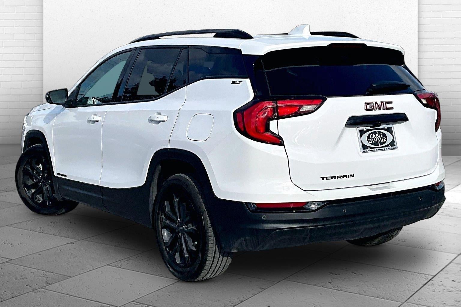 2021 GMC Terrain SLT