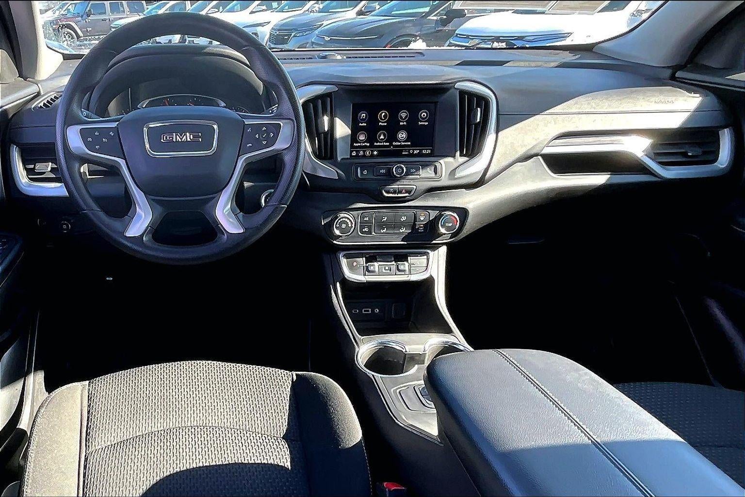 2024 GMC Terrain SLE