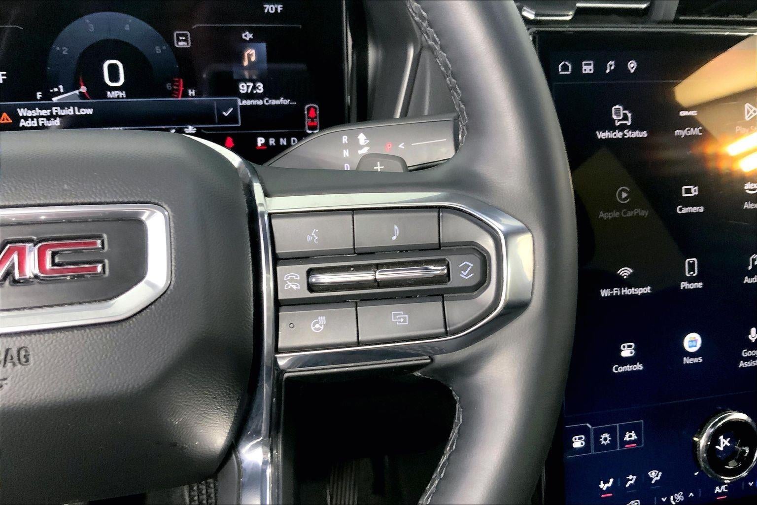 2025 GMC Terrain Elevation