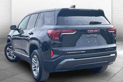 2025 GMC Terrain Elevation