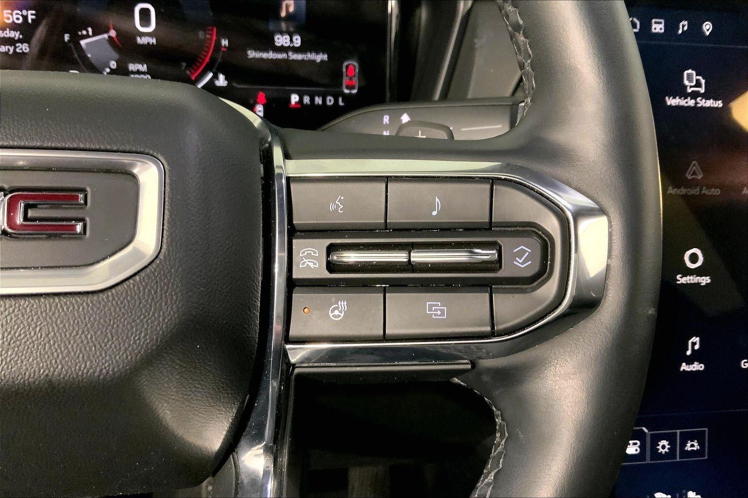 2025 GMC Terrain Elevation