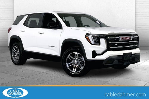 2025 GMC Terrain Elevation