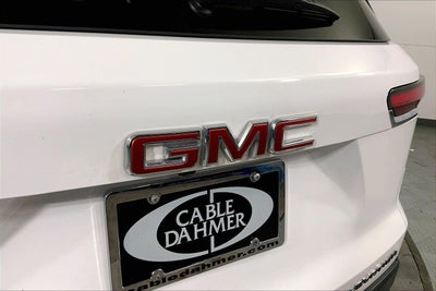 2025 GMC Terrain Elevation