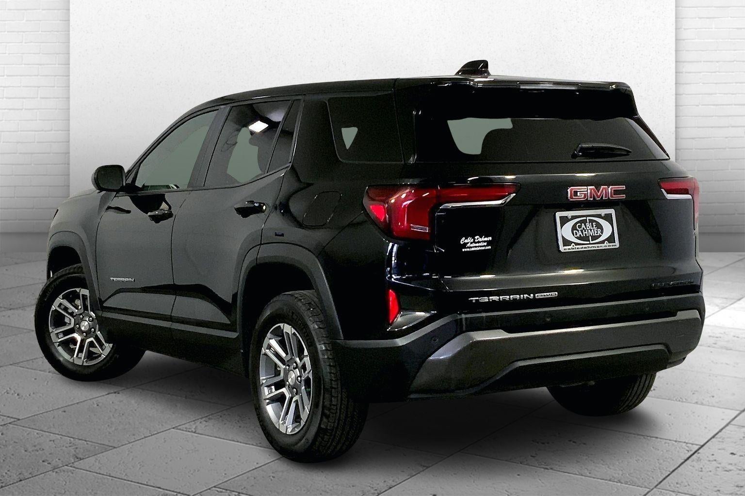 2025 GMC Terrain Elevation