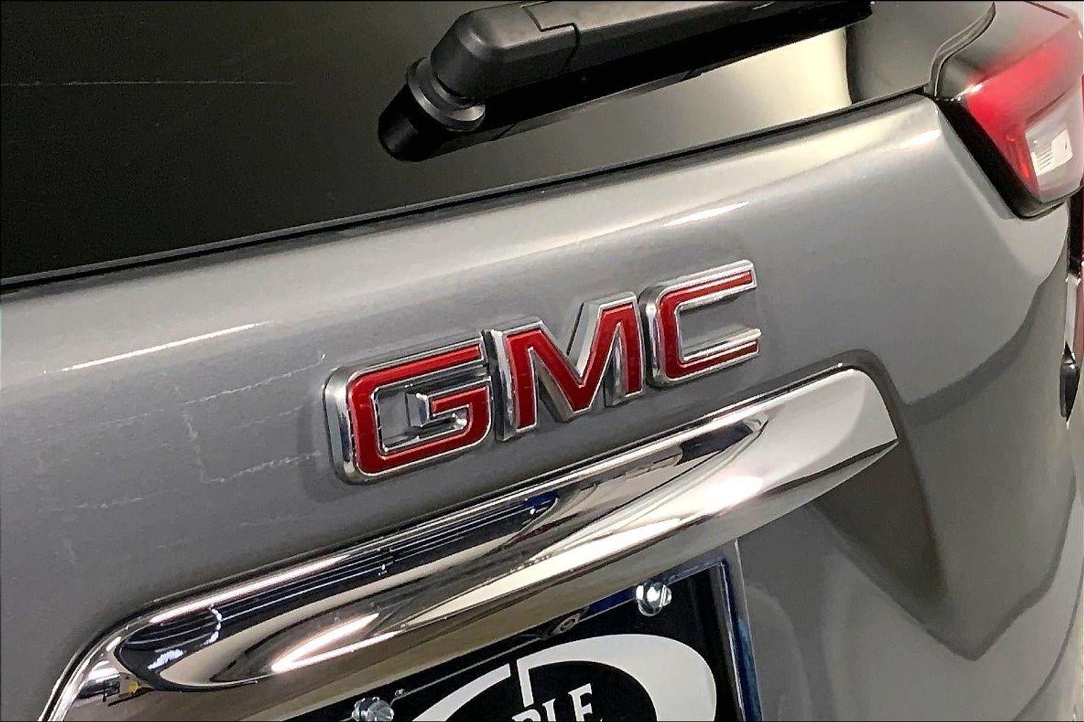 2024 GMC Terrain SLT