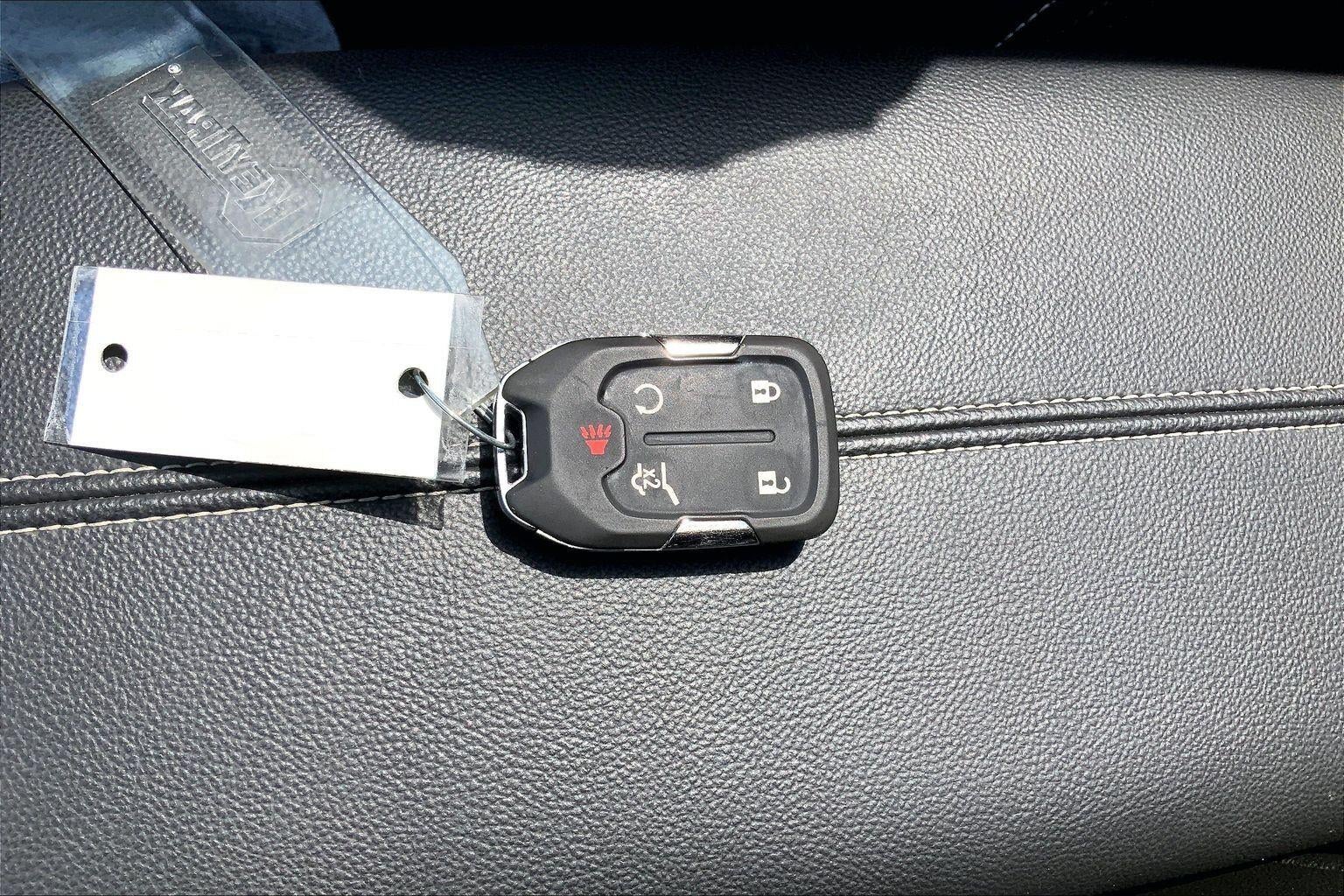 2022 GMC Terrain Denali