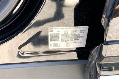 2022 GMC Terrain Denali