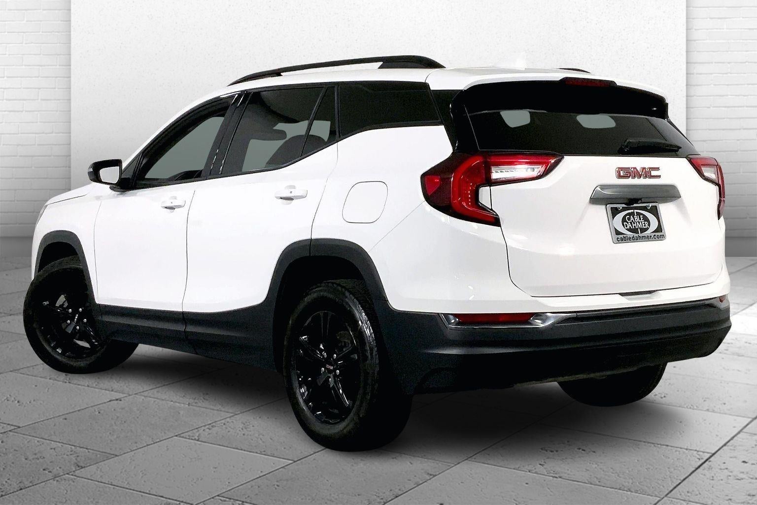 2023 GMC Terrain AT4