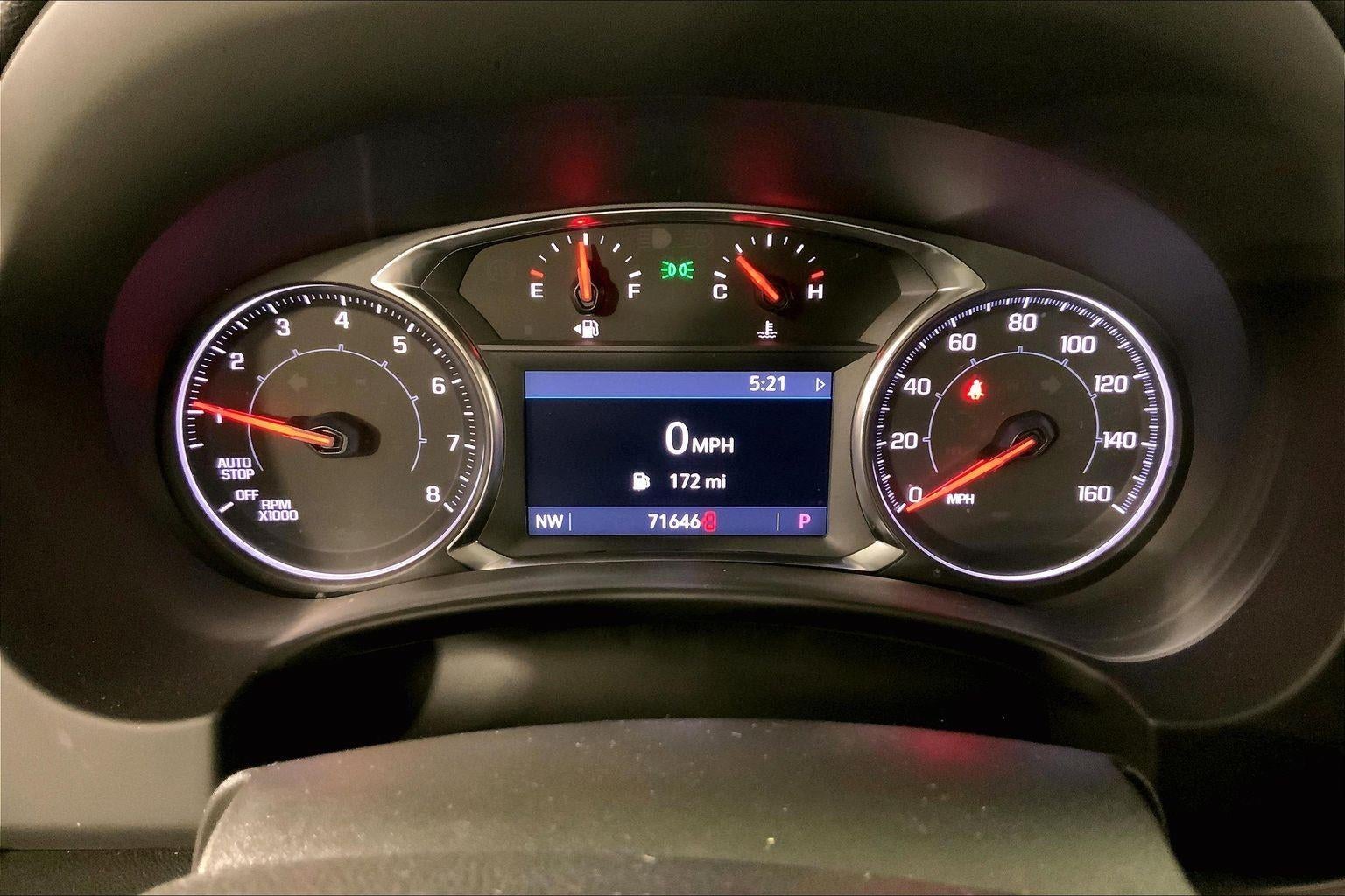 2023 GMC Terrain AT4